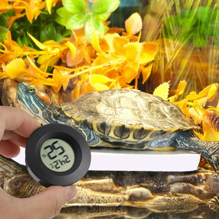 GOOHOCHY  Mini Thermometer Hygrometer Portable Temperature and Humidity