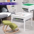 thumbnail image 6 of Life Finds Kids' Play Table with Storage Drawers Designed for Lego Bricks, 6 of 8