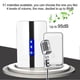 thumbnail image 3 of Waterproof Wireless Doorbell Digital Door Chime Audio Door Ring Bell AC 110-260V (EU), 3 of 4