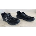 thumbnail image 2 of New Balance Men's 410 V4 MT410BS4 Black Running Shoes Sneakers Size 12 D, 2 of 6