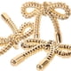 thumbnail image 4 of 10 botones de costura con forma de lazo, botones decorativos para abrigos y ropa, 4 of 7