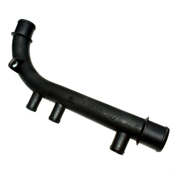 coolant hose 96313300 for GM Daewoo Nubira Leganza radiator -