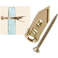 thumbnail image 1 of tapón de martillo para placa de yeso de fijación de pared de cavidad, fijaciones y tornillos de placa de yeso, tacos de pared de placa de yeso Driva-anclaje autoperforante de metal (20 piezas), 1 of 2