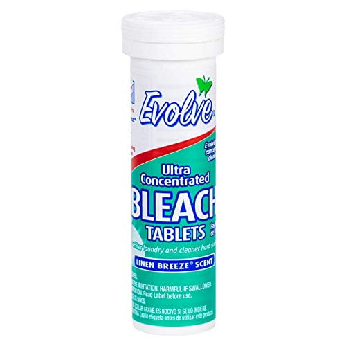 bleach tablets for pool