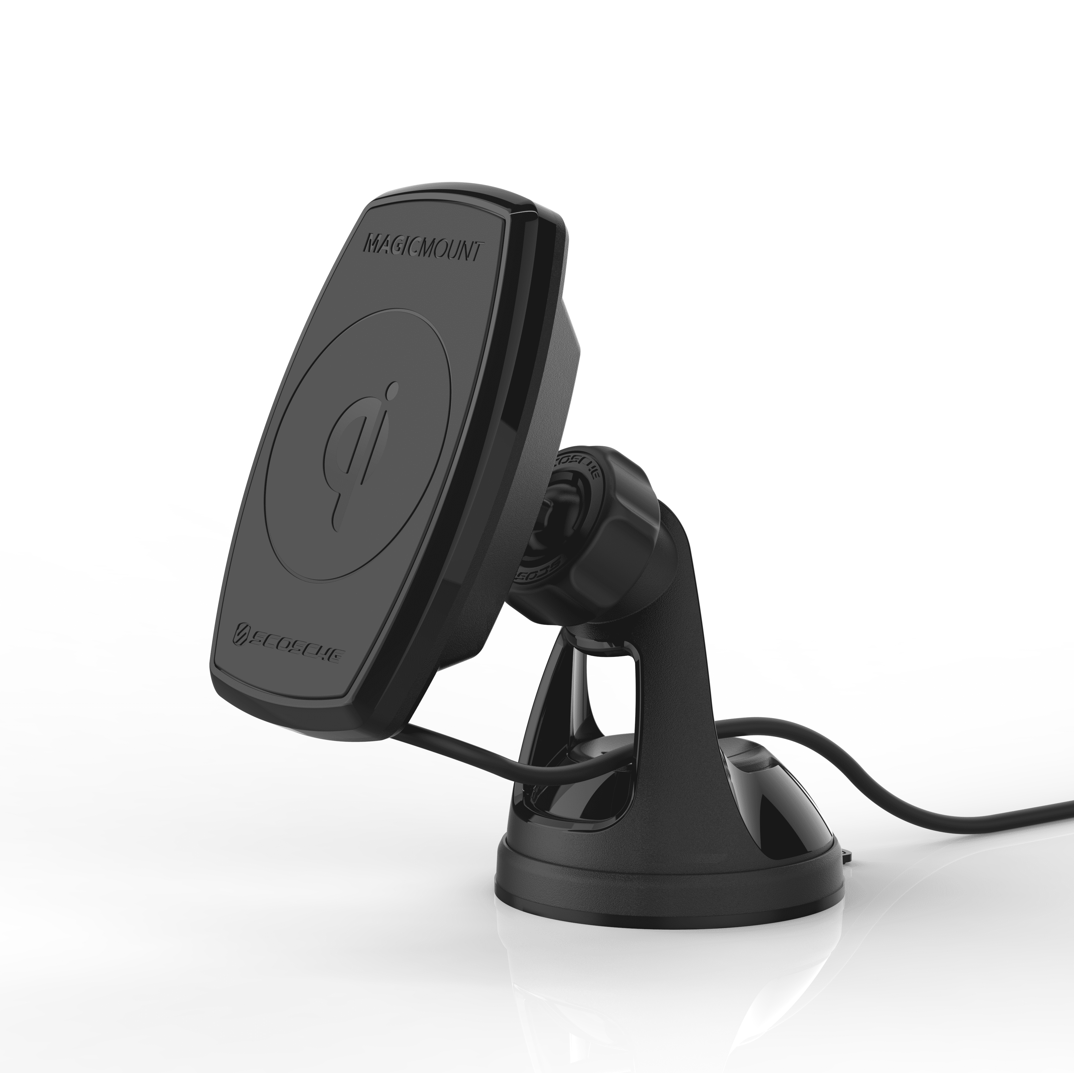 SCOSCHE MQ2WD MagicMount™ Charge Universal 10W QiCertified