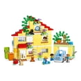 thumbnail image 3 of LEGO Duplo Casa Familiar 3 en 1 10994 LEGO 6426558, 3 of 5