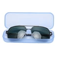thumbnail image 3 of Gafas de sol con estilo, gafas de sol de moda para personas mayores, gafas de sol unisex para hombres, gafas de sol polarizadas, apariencia llamativa, 3 of 14