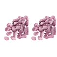 thumbnail image 2 of Bearachild Pétalos de dispersión de 400 piezas para decoraciones versátiles pétalos artificiales de poliéster pétalos de rosa de seda Type8 NO8, 2 of 6