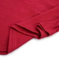 thumbnail image 3 of Alpha Chi Omega T-Shirt - Varsity Letter Sorority Tee, 100% Cotton, Size Medium, 3 of 5