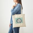 thumbnail image 3 of CafePress - Nurse Week May 6Th Tote Bag - Unisex Canvas Tote Bag, Beige, 1-Piece, 3 of 6