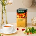 thumbnail image 3 of Greenfield Wildberry Rooibos Herbal Tea L 25 Tea Bags L 37.5G -  Tea Collection., 3 of 6