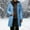#372-Light Blue, variant on AUNVITO Women's Color Block Hooded Long Sleeve Casual Jacket Loose Fit Comfortable and Stylish Outerwear