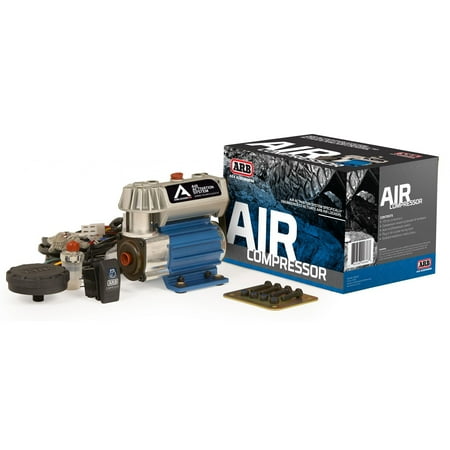 ARB CKSA12 On-Board High Performance Compact On Board 12 Volt Air Compressor