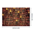 thumbnail image 3 of Tapis d'Entrée d'Été pour Intérieur et Extérieur, Endos Antidérapant, Paillasson Durable pour Porte d'Entrée, Tapis de Sol pour Porte d'Entrée, Paillasson d'Entrée Extérieur, Non pour la Maison, Intérieur, Entrée et Jardin, 3 of 4