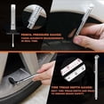 thumbnail image 5 of 100PCS Professional Motorcycle Tire Repair Kit Tire Wick Kit Puncture Repair Tire Tubeless Car Portable Car Multifunction Tool Set ATV Tire wick kit f, 5 of 5