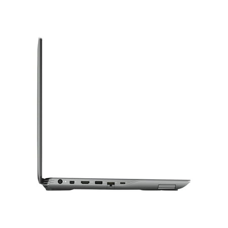 Dell - G5 15.6" Gaming Laptop - AMD Ryzen 7 - 8GB Memory - AMD Radeon RX 5600M - 512GB Solid State Drive - grey