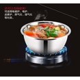 thumbnail image 2 of Sunwealth Stainless Steel Mixing Bowl 2.5 Quart, 2 of 4