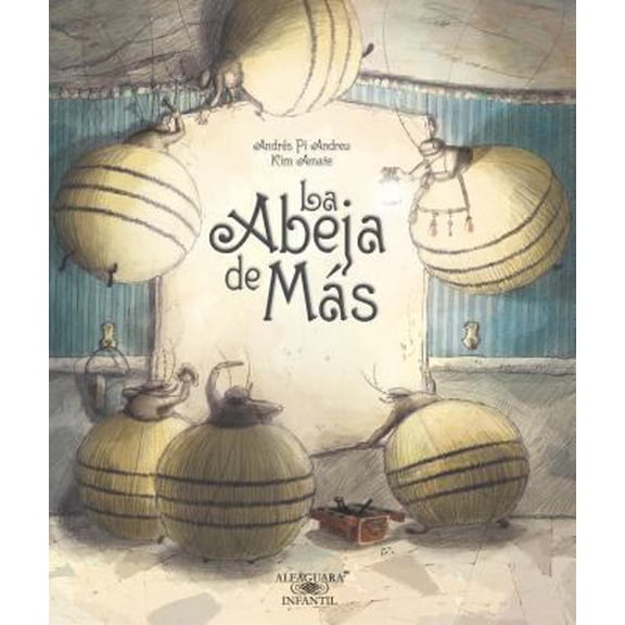 Pre-Owned La Abeja de Más (Paperback) 1682921476 9781682921470