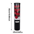 thumbnail image 3 of Artificial Flower Rose Gift Girl Valentine's Day With Glass Dome LED Light, 3 of 4