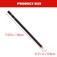 thumbnail image 4 of 6Pcs Rubber Pencil Painting Eraser Pen Highlight Eraser Pencil Rubber Pen with Sharpener for Student, 4 of 7