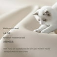 thumbnail image 3 of 3D Anti-Collision Wall Padding, Peel and Stick Upholstered Wall Panels, Queen Headboard, Decorative Protection Wall Stickers Nursery, Bedroom, Background, 3 of 7