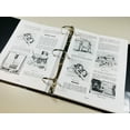 thumbnail image 6 of Case 930 Series 931 940 941Tractor Service Manual Shop Book-Full Overhaul, 6 of 11