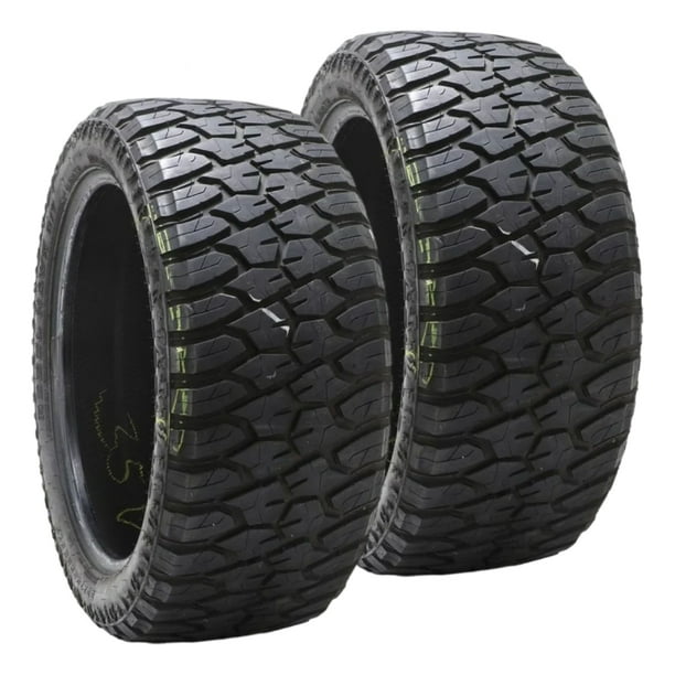 Paq Llanta 265/60R18 110T FORCELAND REBEL HAWK R/T Walmart en