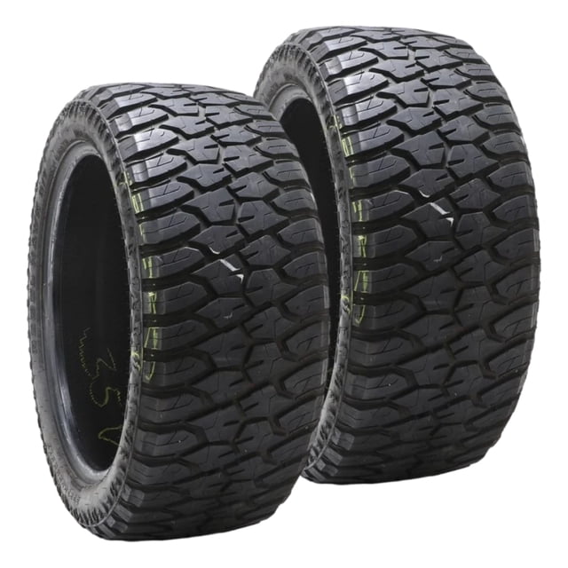 Paq 2 Llanta 265/65R17 112T FORCELAND REBEL HAWK R/T