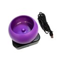 thumbnail image 1 of Electric Bead Spinner USB Bead Bead Spinner Loader for Necklace Jewelry Making Purple, 1 of 9