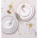 thumbnail image 3 of Lenox Federal Platinum Porcelana china, servicio de 5 piezas, Lenox Federal Gold Vajilla fina, Blanco, 5-Piece Place Setting, 1, 3 of 8