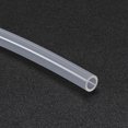thumbnail image 3 of Uxcell Tubing Tube Air Hose Pipe for Pump Transfer Silicone Clear 1pcs 0.2'' x 0.28'', 3 of 5