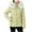 Yellow-03, variant on HTNBO Women's Winter Puffer Coat Thicken Fleece Lined Down Jacket Waterproof Faux Fur Detachable Hooded Parka