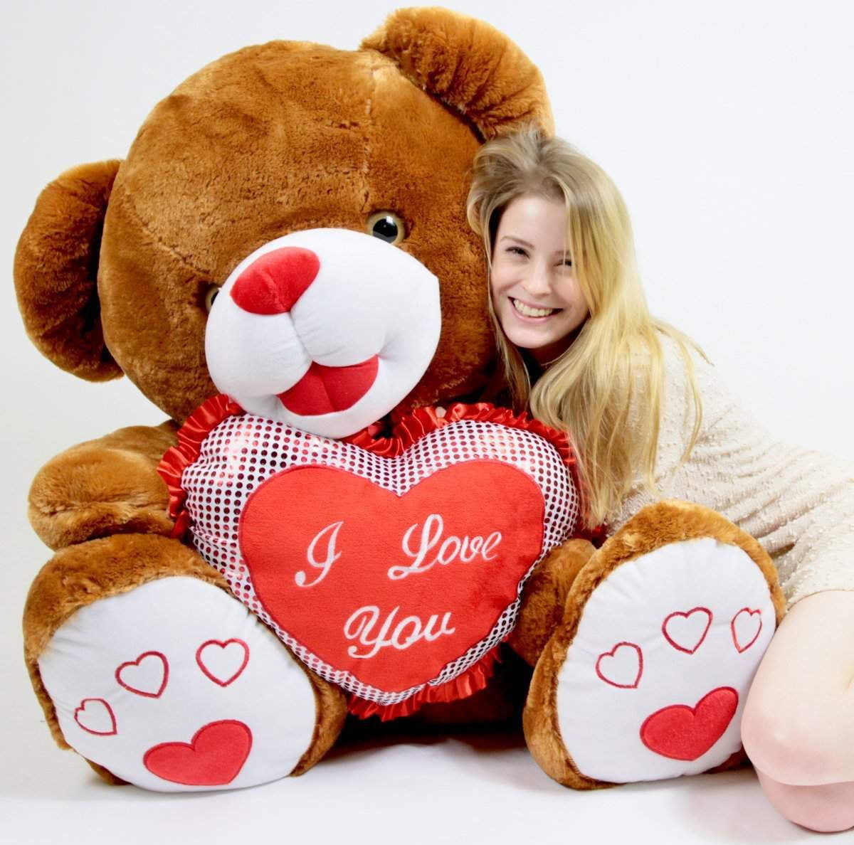 40 inch teddy bear
