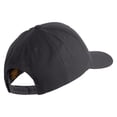 thumbnail image 4 of U.S. Army 1st Ranger Battalion Embroidered Retro Cotton Blend Snapback Cap - Charcoal OSFM, 4 of 5