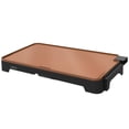 thumbnail image 4 of Bella Ceramic Copper Titanium Griddle, 4 of 13