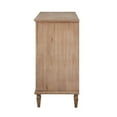 thumbnail image 4 of Madison Park Signature Victoria Small Dresser Light Natural See below, 4 of 4