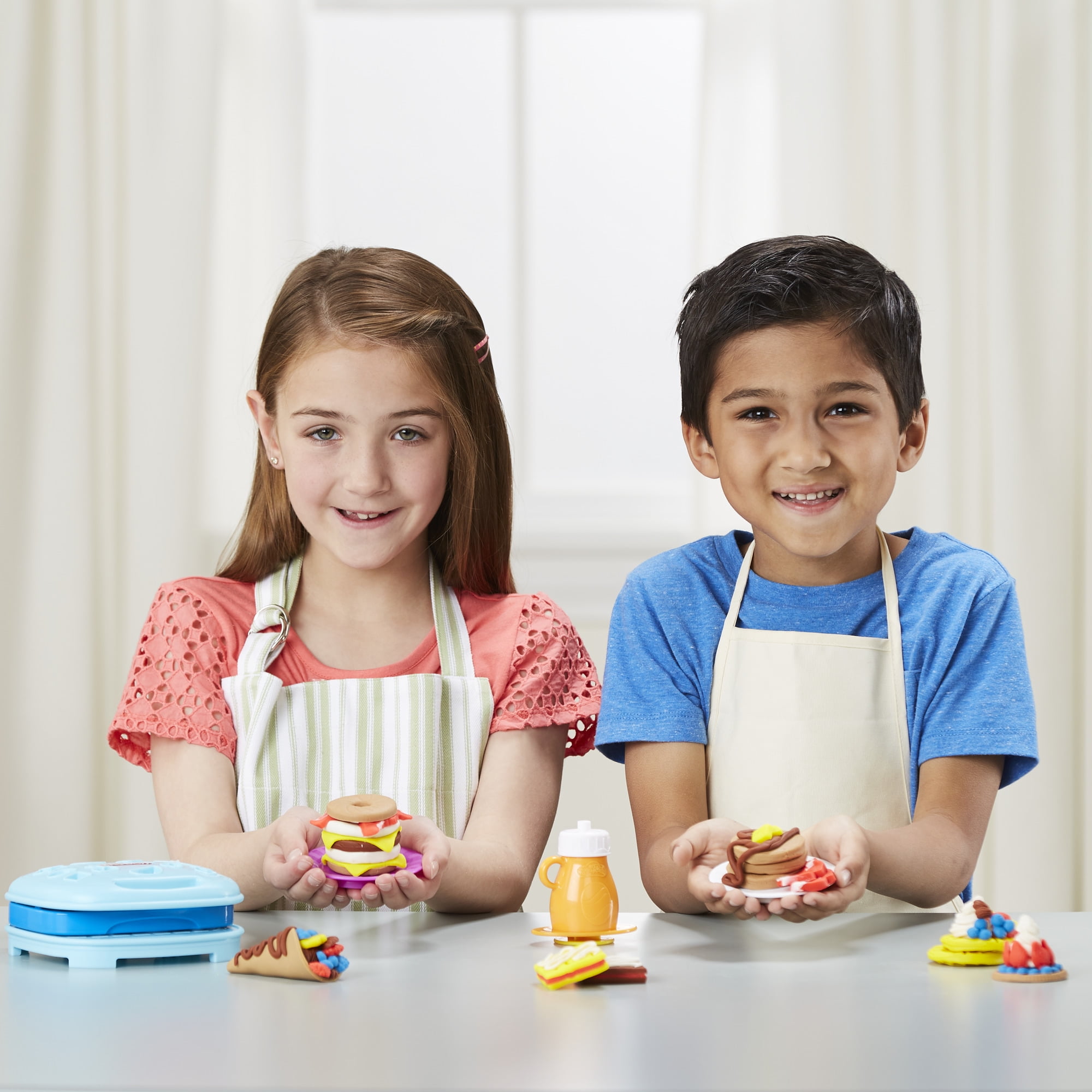 play doh kitchen creations breakfast bakery