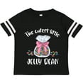 thumbnail image 3 of Inktastic The Cutest Little Jelly Bean Boys or Girls Toddler T-Shirt, 3 of 5