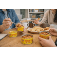thumbnail image 5 of Dongwon Kimchi Tuna 3.17 oz (90g) 4-Pack, Korean Spicy Canned Tuna with Fermented Kimchi, Ready to Eat High Protein Shelf Stable Food, 5 of 5