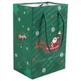 thumbnail image 2 of Caja Sorpresa de Dinero Caja Sorpresa de Feliz Navidad Caja de Regalo Única con Sobre Plegable Que Rebota Caja de Regalo con Explosión de Efectivo Verde, 2 of 10