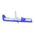 thumbnail image 3 of Braveheart 0-20Cm Children Shoe Size Ruler Kids Foot Adjustable Plastic Measuring Gauge Tool Shoe Sizer, Blue, 3 of 7