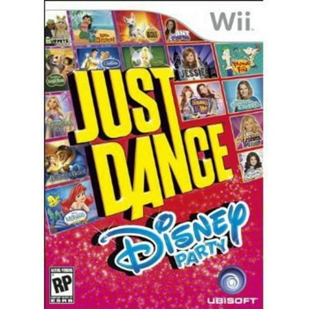 Just Dance Disney Party (Wii)