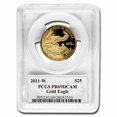 thumbnail image 2 of 2011-W 1/2 oz Gold Eagle PR-69 PCGS (Diehl Signed), 2 of 4