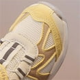 thumbnail image 5 of Cethrio Girls Sneakers, Running Breathable Casual Non-slip Girls' Shoes Yellow Size 2.5（Big Kids), 5 of 8