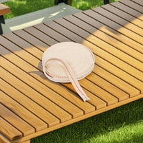 Hemoton Flat Cotton Wick for Kerosene Lanterns Oil Lamp Replacement Wick for Oil Burners Stitched Oil Lamp Wick for Vintage Oil Lanterns 1M