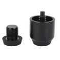 thumbnail image 1 of Pool Cue Extender, Billiard Cue Extension Extend Length  for Practice, 1 of 7