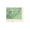 thumbnail image 2 of Topographical Map - Colorado South Land Classification Sheet - US Army 1878 - Vintage Wall Art, 2 of 4