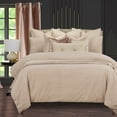 thumbnail image 3 of Siscovers F. Scott Fitzgerald Arm In Arm Luxury Duvet Cover and Insert Set Full 6 Piece, 3 of 4