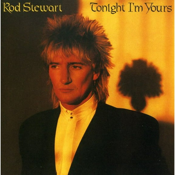 Rod Stewart - Tonight I'm Yours - Music & Performance - CD