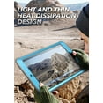 thumbnail image 3 of SUPCASE for iPad 9th Generation Case with Screen Protector (Unicorn Beetle Pro), [Built-in Stand] Heavy Duty Rugged Protective Case for iPad 10.2 9th / 8th, 3 of 7